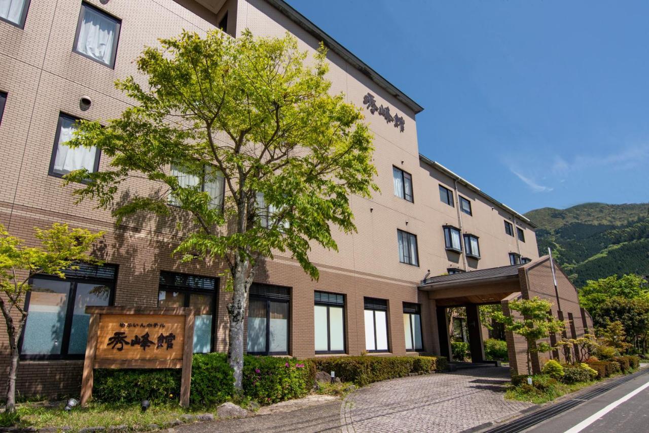 Yufuin Hotel Shuhokan Ngoại thất bức ảnh